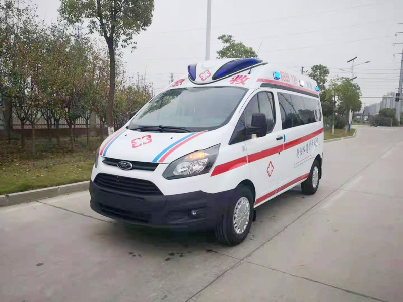 福特V362轉(zhuǎn)運型救護車